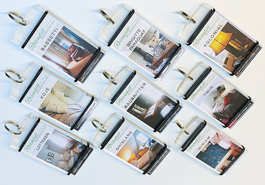 gastro schluesselanhaenger